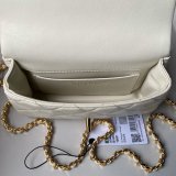 Copy Flap Top Handle AS4847/AS4848 1:1 Mirror Bag