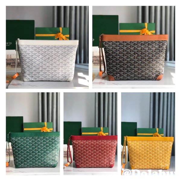 Fashion 7 Star Goyard Conti clutch