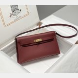 Luxury hermes kelly elan Customized Madame BAG