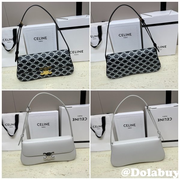 Knockoff Celine Lola Triomphe Wholesale 115533 Designer Bag