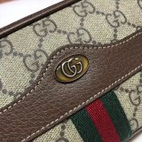 Gucci Best 519308 GG Supreme Ophidia Belted iPhone Case