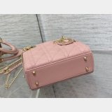 Shop 1:1 Fake Dior Lady 17/20/24cm Items Of Top Quality