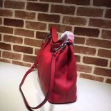 Replica Gucci Luxury Shoulder Soho Leather Hobo 408825 Bag