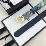 Gucci Belt With Double G Buckle 38mm-1 Top Quality