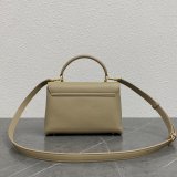 Luxury celine TRIOMPHE 20CM kelly BAG 118113