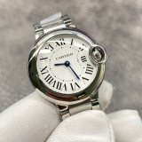 Cartier 28mm Ballon Bleu de Cartier watch