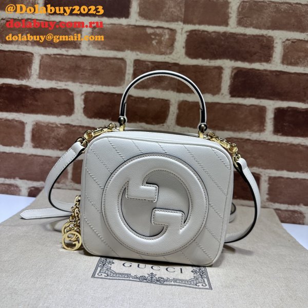 Designer Gucci Replica Crossbody 744434 Blondie Top Bag