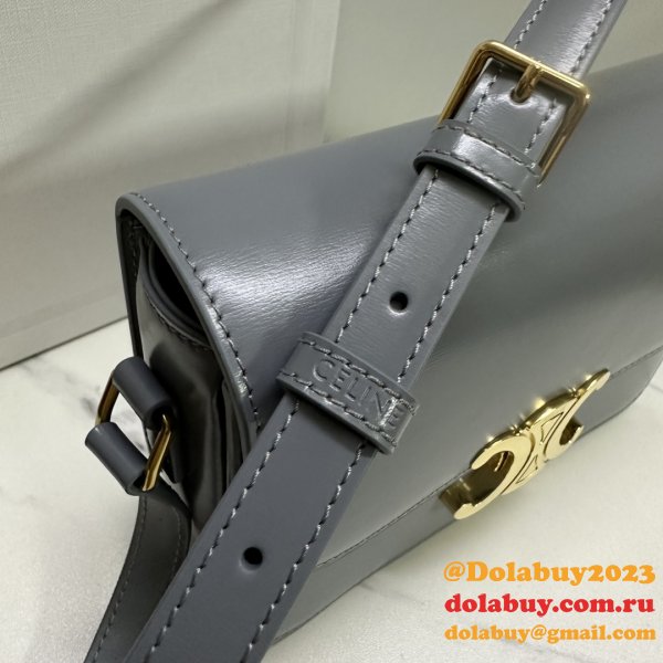 Best High-Quality Celine 188423/187363 Triomphe Replica Handbag