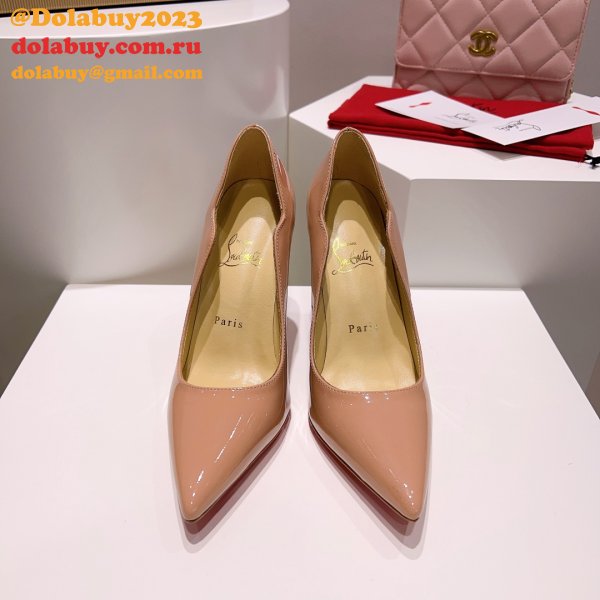 7 Star TOP Christian Louboutin High Quality Best HIGH HEEL SHOES