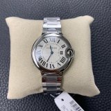 Cartier 33mm Ballon Bleu de Cartier watch