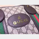 Gucci Best High Quality Travel 459311 Brown Replicas bag