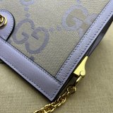 Gucci Best Ophidia 503877 Jumbo GG Fake Shoulder Bag