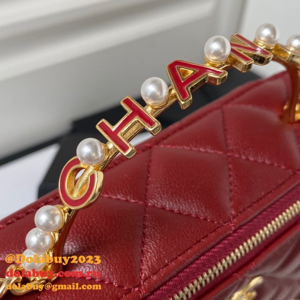 Top Quality Clutch 7 Star 1:1 Replica AP3515 Chain Bag