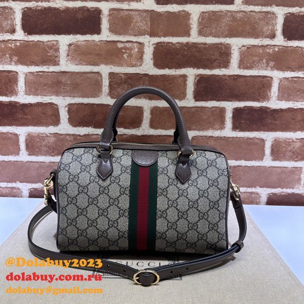 Perfect Ophidia GG Gucci Replicas Top Handle High 772061 Bag