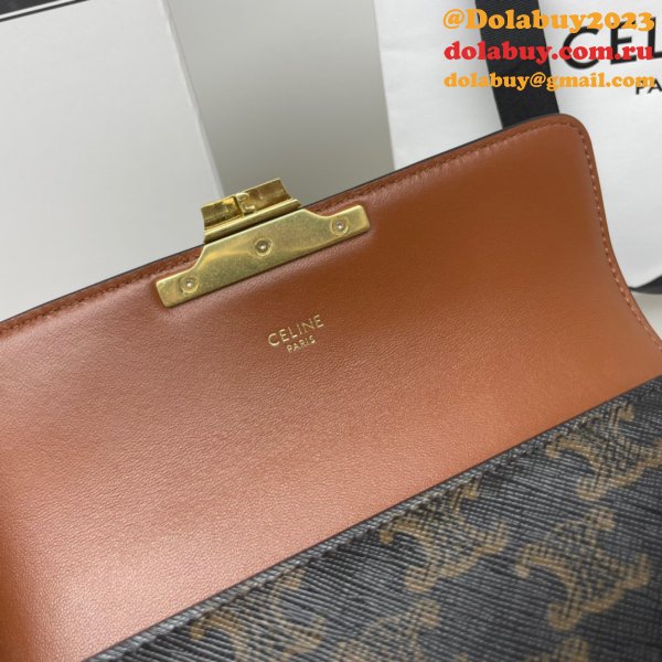 Replica Celine Buy Fake Triomphe 20.5CM Online Sale