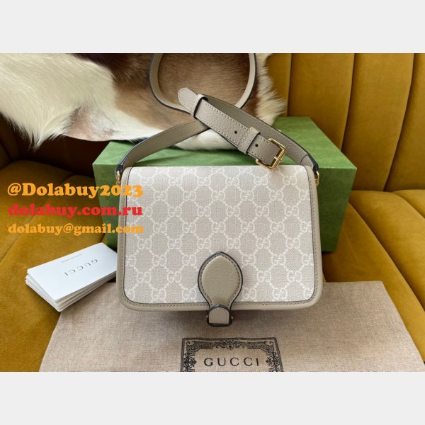 Gucci UK Messengers 671620 shoulder Interlocking G Replica bag