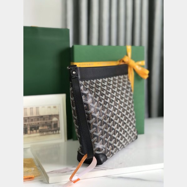 Duplicate goyard 1:1 Mirror Conti clutch