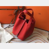 Top Replica Hermes Picotin 1:1 Mirror 18/22CM Handbags Store