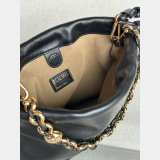 Designer loewe Flamenco Purse bag nappa lambskin