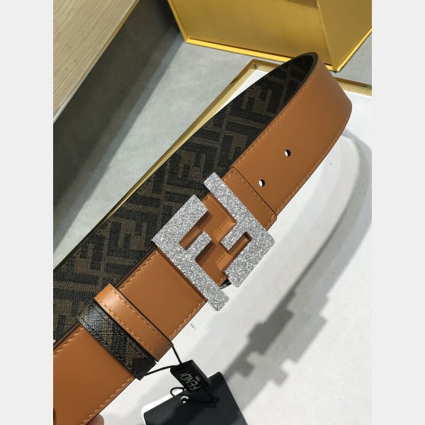 Best Designer FENDI BELT 35MM Top Quality