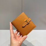 High Quality Luxury HERMES Best Epsom Wallet