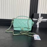 Designer Replicas AS5317 Flap Top Handle Bag