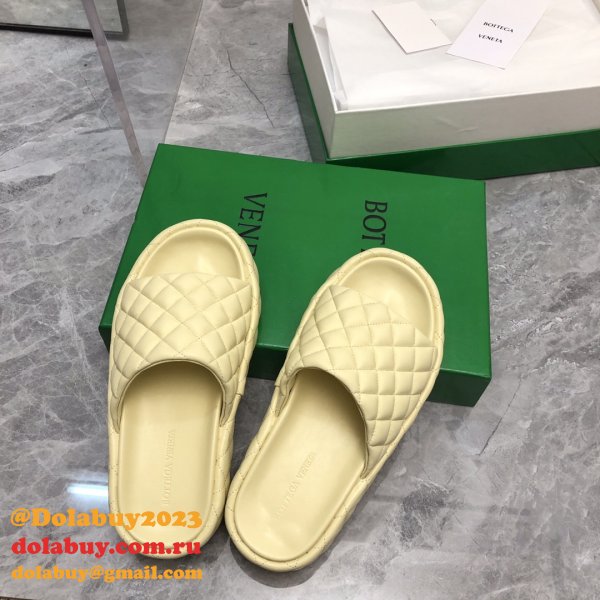 Fashionreps Shoes Bottega Veneta Slippers Replica Wholesale