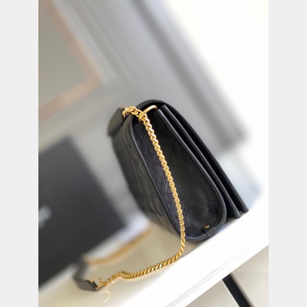 Saint Laurent Top quality Becky Large Chain Multicolor Bag