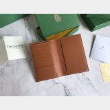 Top Quality Goyard Multi-Color Passport Best Wallet