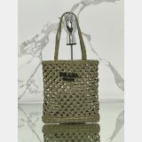 Wholesale Prada straw shopping bag 1BG493