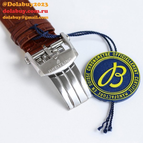 Breitling Premier B01 Chronograph 42