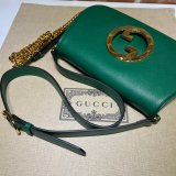 Luxury Gucci Wholesale Blondie shoulder 699268 fake bag