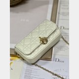 Cheap Lady Replica Designer Christian Dior Phone Pouch 0977 Bag