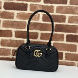 Inspired GG Marmont Gucci Knockoff Top Handle 795199 Bag