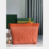 Duplicate goyard 1:1 Mirror Conti clutch