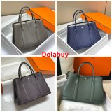 Designer Fake Hermes Garden Party Top Quality Bags