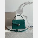 7 Star BVLGARI SERPENTI FOREVER BAG 293666