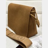 Best loewe Flamenco satchel Cheap Messenger Bag