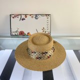 Gucci Replica 2020 Mickey Ribbon Raffia UK Hat