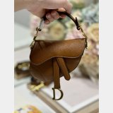 Where to Buy Dior 3067 Maria Grazia Chiuri Saddle Fake Bag Online mini