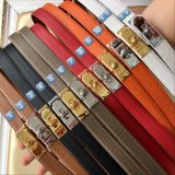 7 Star hottest selling hermes kelly thin belt 17mm