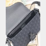 Highest Quality 049 Replica Christian Dior Mens Messenger Bag