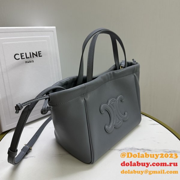 Luxury Celine Fashion Cabas tote bag 22cm