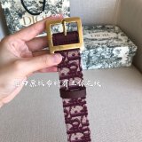 Christian Dior Replica Belts 3.4cm Accessories Belts