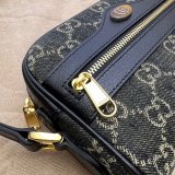 Perfect 7 Star Gucci Replica 517350 Ophidia GG mini bag