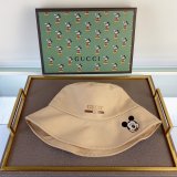 Cheap Gucci Mickey fisherman hat