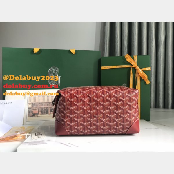 Goyard Top Luggage Boeing NBA Love 020215 Replica Bag