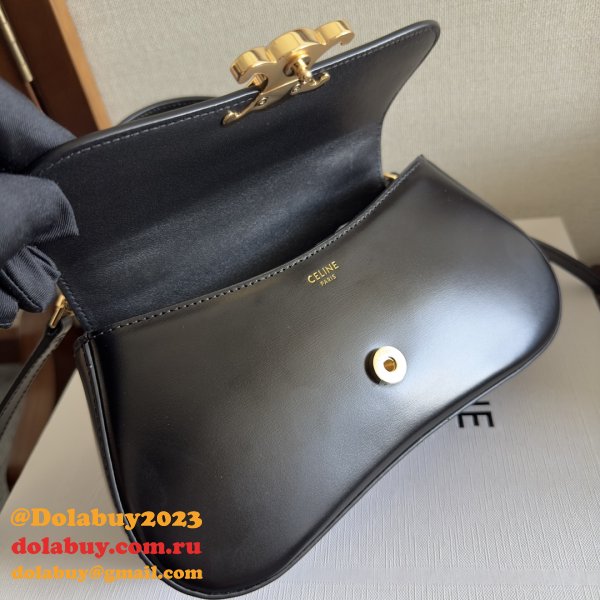 Celine Fashion High Quality Replicas TEEN LOLA 119533 Bag