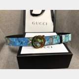 Gucci Belt With Double G Buckle 35mm AAA+