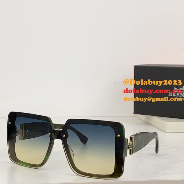 Hermes Sunglass Replica 1:1 Mirror 9176 Online For Sale